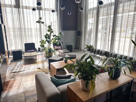 Review : Moxy Vienna Airport | Marriott Bonvoy - Moxy Vienna Airport-19