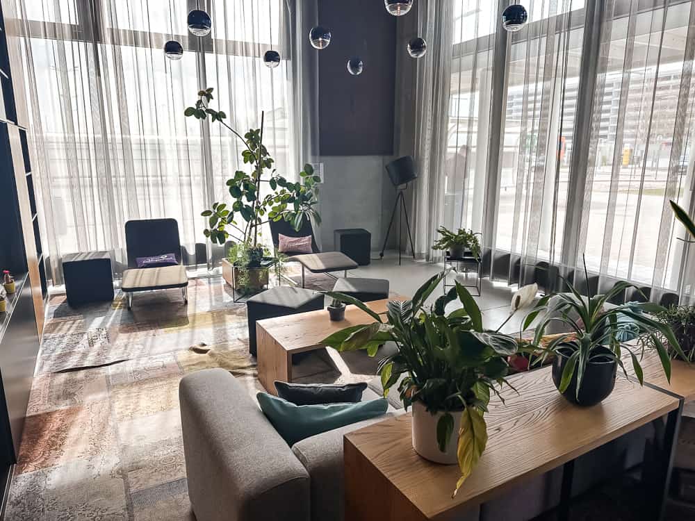 Review : Moxy Vienna Airport | Marriott Bonvoy - Moxy Vienna Airport-19