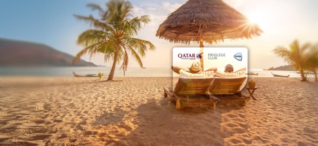 Buy points : Get up to 60% bonus when you buy Qatar Airways Avios - Promo Avios Qatar Airways bonus points