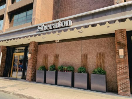 Review: Sheraton Ottawa | Marriott Bonvoy Hotel - Sheraton Ottawa Hotel Marriott-13