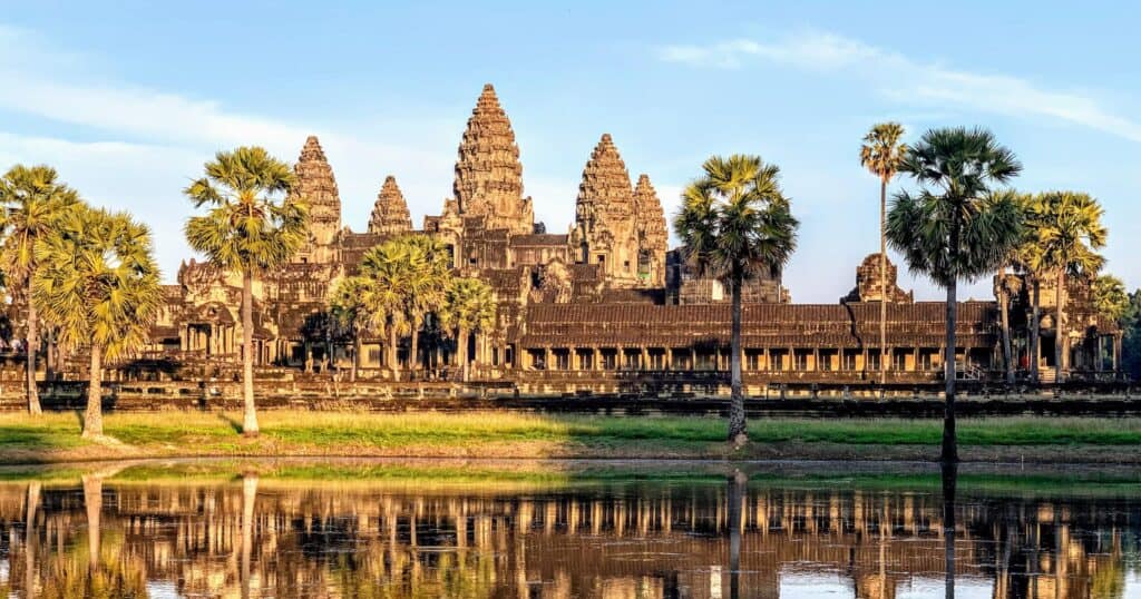 Cambodia: Travel Guide | Itineraries and Highlights - angkor-wat