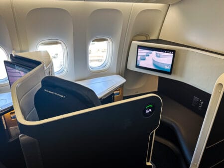Avis : Air France 777-300ER | Nouvelle Classe Business | CDG-NCE - Air France Nouvelle Business Featured