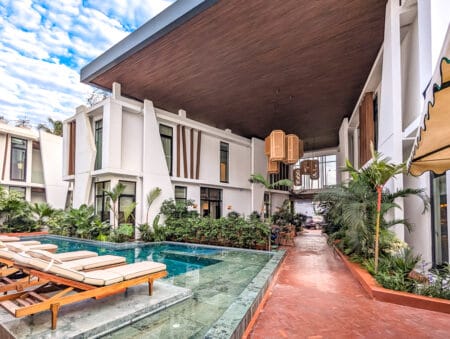 Review : La Maison Palmier, a Member of Design Hotels in Abidjan (Côte d'Ivoire) | Marriott Bonvoy - Abidjan -44