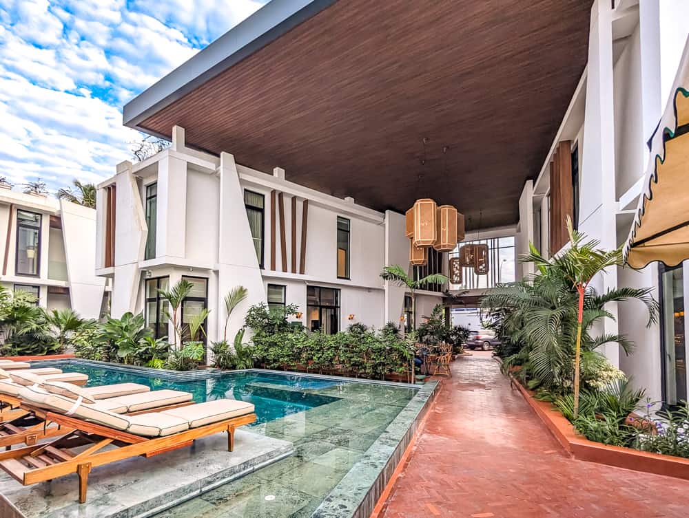 Avis : La Maison Palmier, a Member of Design Hotels &agrave; Abidjan (C&ocirc;te d&rsquo;Ivoire) | Marriott Bonvoy - La Maison Palmier, a Member of Design Hotels Abidjan 44