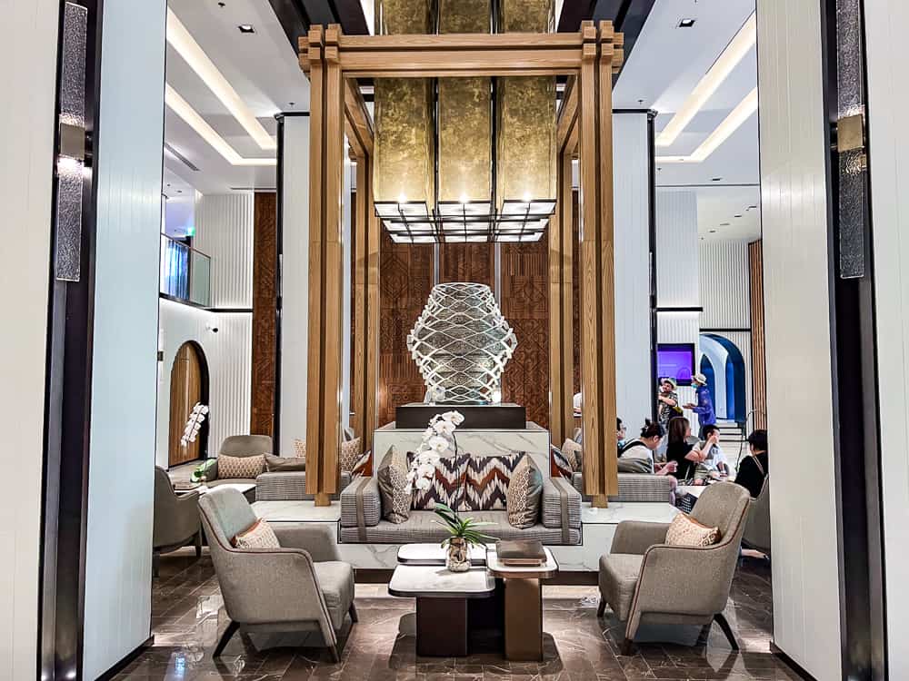 Review : Meliá Chiang Mai | MeliáRewards - Melia Chiang Mai-35