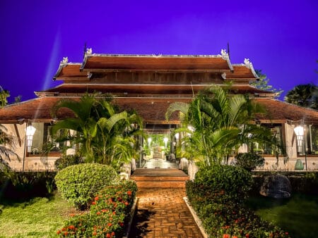 Avis : Sriwilai Sukhothai hotel, Thaïlande - Sriwilai hotel Sukhothai 40