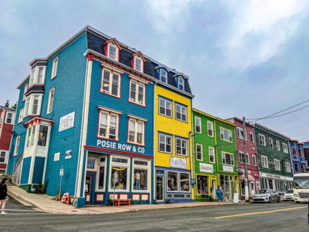 Newfoundland: Guide to a long weekend in St. John's - St. John-s-3