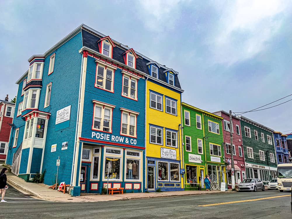 Terre-Neuve : Guide pour un long week?end à St. John’s - St. John s 3