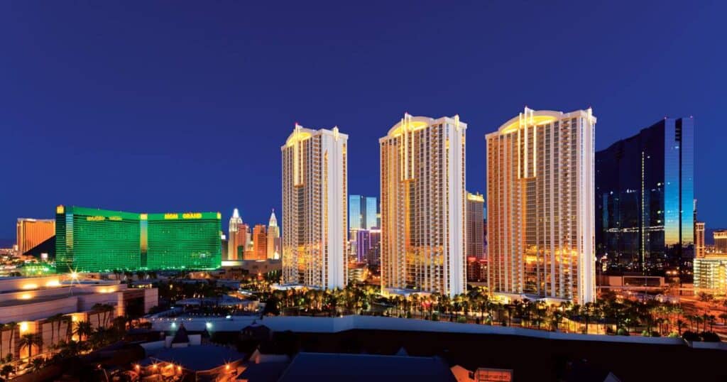 Our guide to MGM hotels in Las Vegas - The Signature at MGM Grand