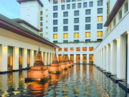 Review: The Sukhothai Hotel in Bangkok - The Sukhothai Bangkok-66