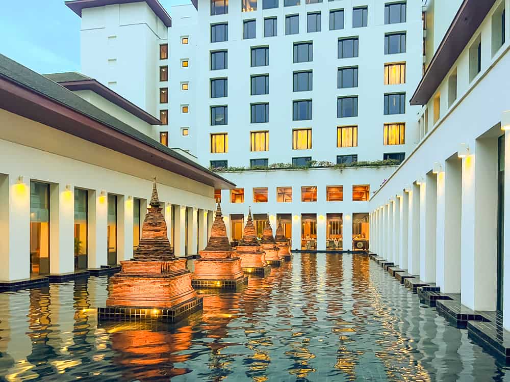 Avis : The Sukhothai Hotel à Bangkok - The Sukhothai Bangkok 66