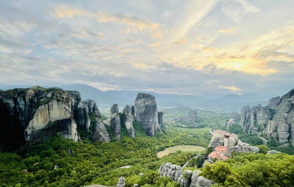 Témoignage : Un voyage de couple en Grèce avec les points - kimpoirier temoignage1
