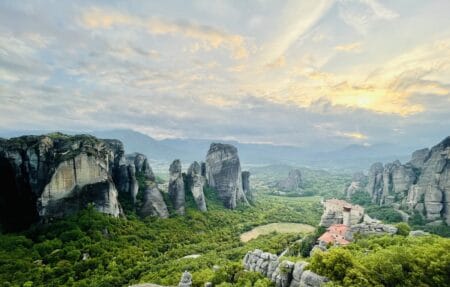 Témoignage : Un voyage de couple en Grèce avec les points - kimpoirier temoignage1