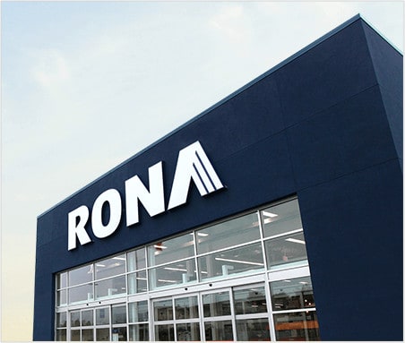 RONA : Les avantages et caractéristiques des magasins de rénovation - magasin RONA