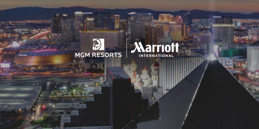 MGM Resorts and Marriott Bonvoy partnership: Book with your points - mgm marriott bonvoy partnership cover