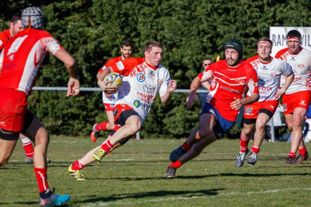 Coupe du monde de rugby 2023 : Vols abordables avec points - rugby-4085868-1280