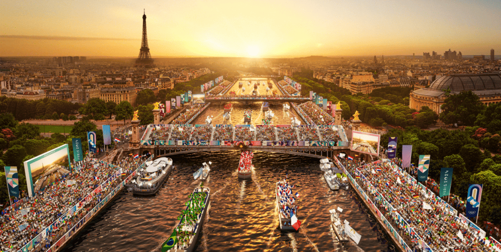 Jeux olympiques de Paris 2024 : Comment bien préparer son voyage - seine jo paris