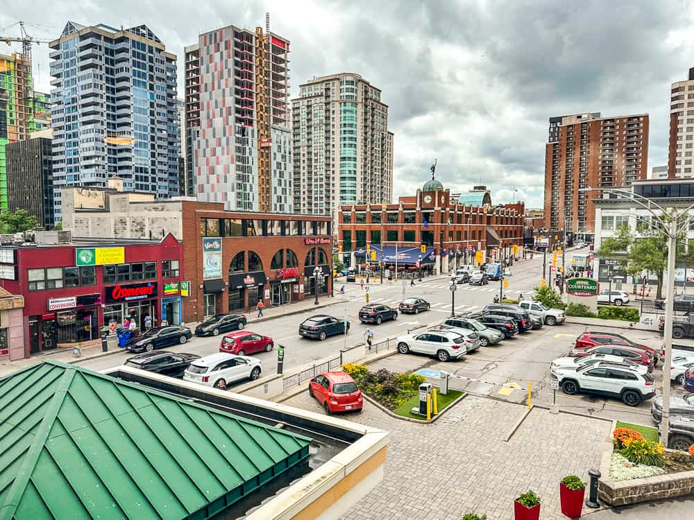 Avis : Courtyard Ottawa Downtown | Marriott Bonvoy - Courtyard Ottawa Centre ville 26