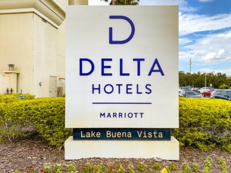 Review : Delta Hotels Orlando Lake Buena Vista | Marriott Bonvoy - Delta Hotel Orlando Lake Buena Vista-31