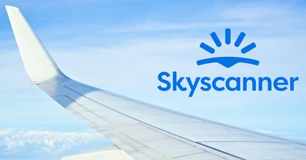 Skyscanner : Trouver les meilleurs prix pour les vols et hôtels - Skyscanner 1