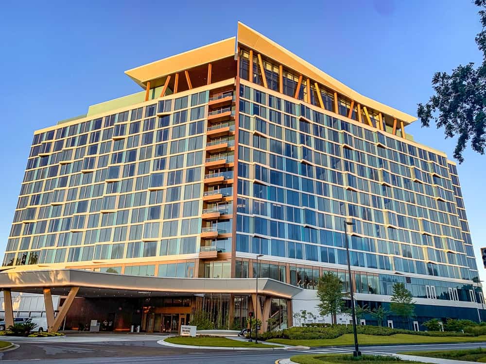 Review : Walt Disney World Swan Reserve | Marriott Bonvoy - Walt Disney World Swan Reserve-35