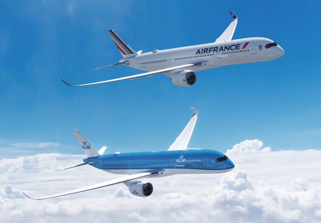 Surcharges Flying Blue en hausse : coût réel pour les Canadiens - Air France KLM Airbus350