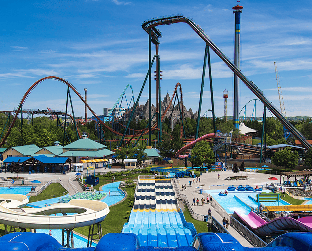 Canada&rsquo;s Wonderland : Les meilleurs man&egrave;ges, activit&eacute;s et h&ocirc;tels &agrave; proximit&eacute; - Canadas Wonderland