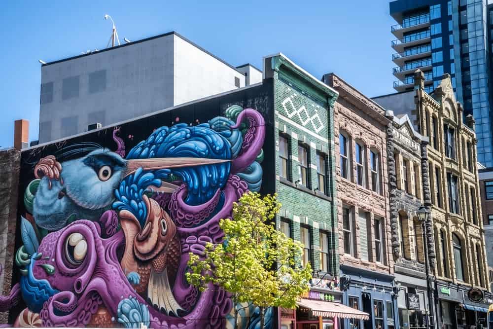 Canada: Halifax short-stay travel guide - Downtown Halifax Jonathan Riverin 1