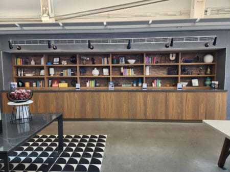 Review: United Club at Newark Terminal C (Gate C123) - Entrance
