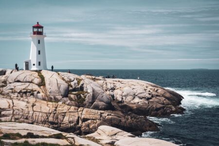 Canada: Halifax short-stay travel guide - Peggy s Cove Halifax Jonathan Riverin 1