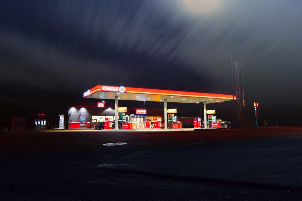 Carte de crédit : Faut-il indiquer le Code Postal ou ZIP Code ? - circle k gas station
