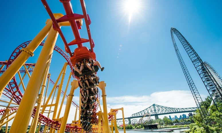 La Ronde : Votre Guide pour une journée de Divertissement à Montréal - la ronde montreal