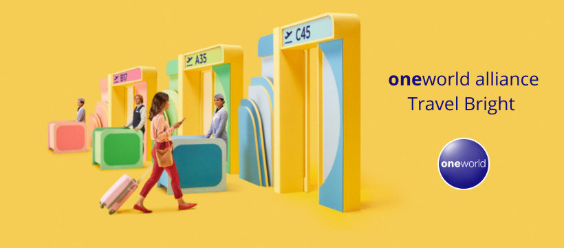 The Oneworld Alliance Guide for Canadian Travellers (Plus Best Credit Cards) - oneworld