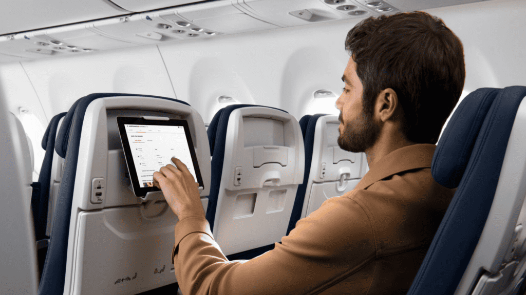 Air France : quelle est la vraie valeur de vos Miles Flying Blue?? - Air France Cabine Economy 01