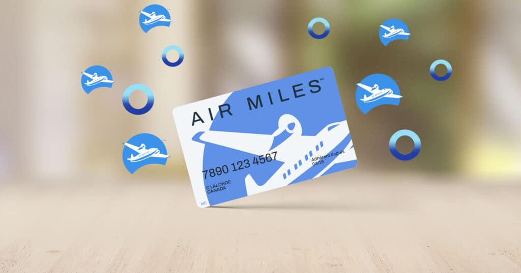 AIR MILES : Le transfert entre les milles Rêves et Argent est maintenant possible! - AirMiles Generique 2400x1260 V1