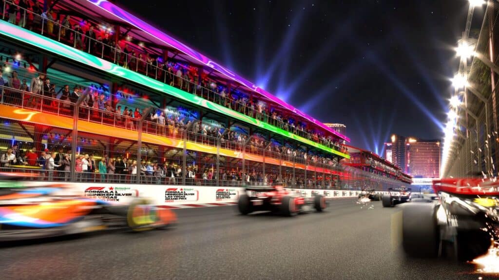 American Express: Expansion of Formula 1 Partnership - F1 American Express cover