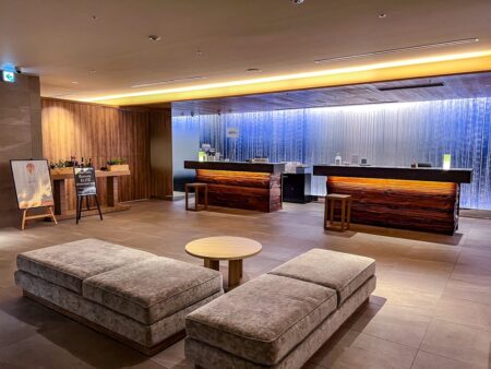 Avis : Hôtel Fuji Marriott Hotel Lake Yamanaka | Marriott Bonvoy - Fuji Marriott Hotel Lake Yamanaka 26 Réception