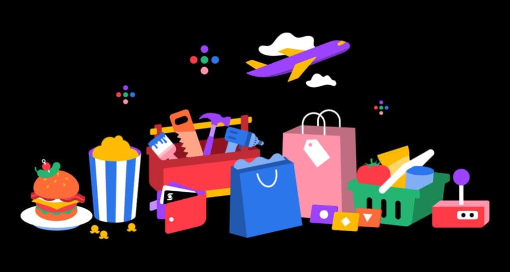 Promotions Sc&egrave;ne+ : Jusqu&rsquo;&agrave; 20 % de remise sur les &eacute;changes de points et bien plus - Sceneplus depenses épicerie achats cinema