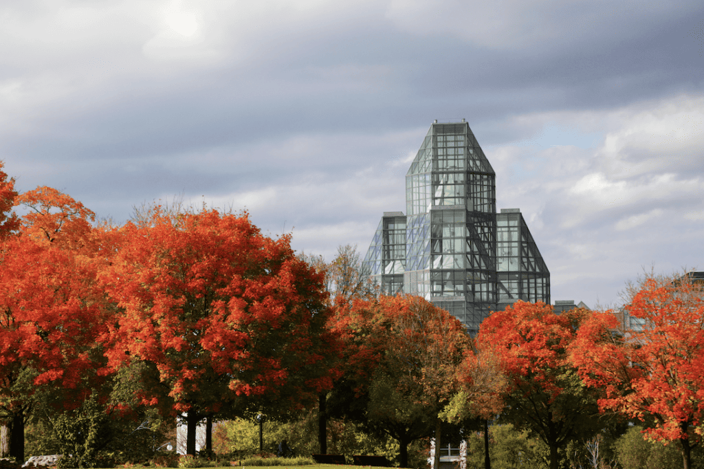 Quoi faire &agrave; Ottawa et Gatineau &agrave; l&rsquo;automne - Musee beaux arts Ottawa
