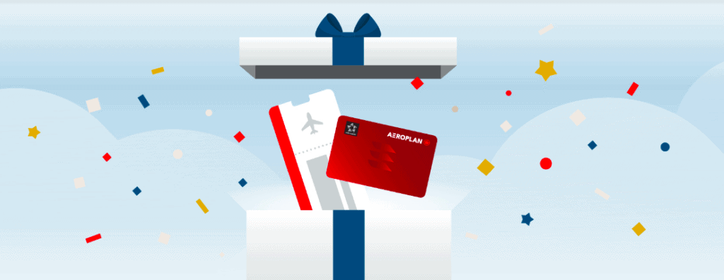 Comment fonctionne l&rsquo;eBoutique d&rsquo;A&eacute;roplan - Surprise aeroplan