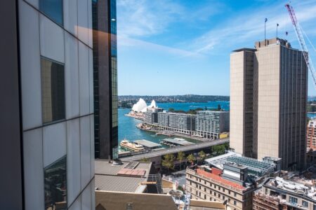 Avis : Sydney Harbour Marriott Hotel at Circular Quay | Marriott Bonvoy - Sydney Harbour Marriott Hotel 18