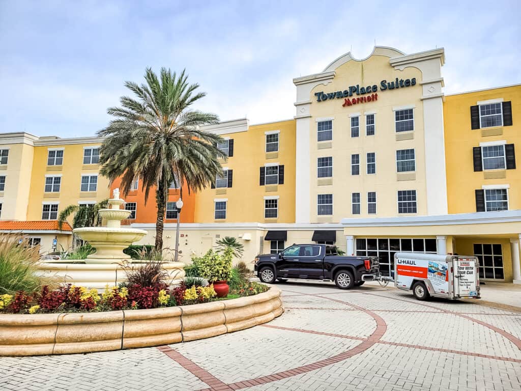 Marriott Bonvoy: Complete Guide to the 39 Different Hotel Brands - TownePlace Suites by Marriott The Villages Florida Credit David 1