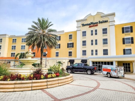 Marriott Bonvoy : Guide complet des 39 diff&eacute;rentes marques d&rsquo;h&ocirc;tels - TownePlace Suites by Marriott The Villages Floride Crédit David 1