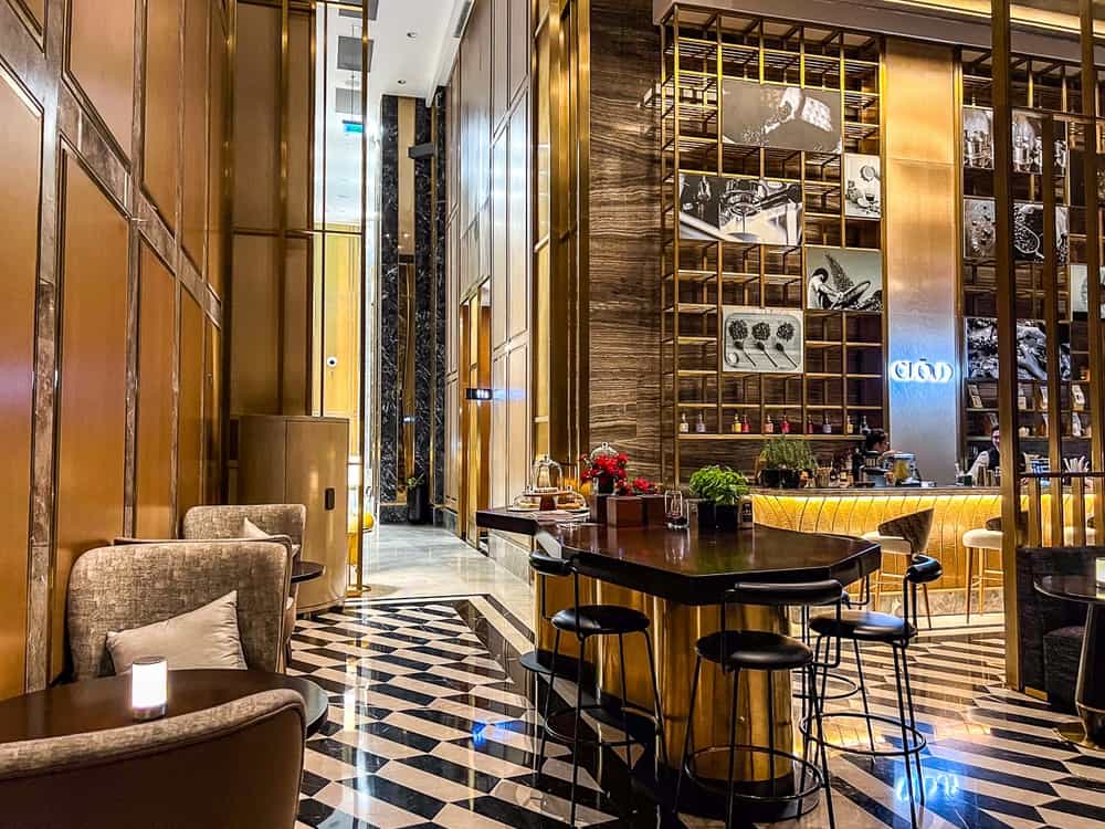 Review : Vinpearl Landmark 81, Autograph Collection | Marriott Bonvoy - Vinpearl Landmark 81-43- Cloud