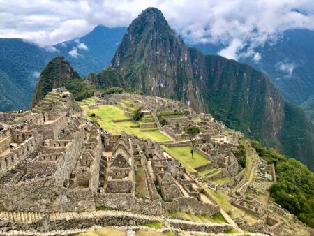 Pérou : Itinéraire de 3 semaines de Lima à Arequipa - machu picchu perou