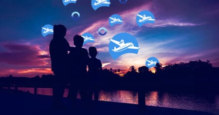 Promotion : Jusqu'à 550 milles AIR MILES avec la Virée de Quartier du printemps 2026 - AirMiles Generique 2400x1260 V5