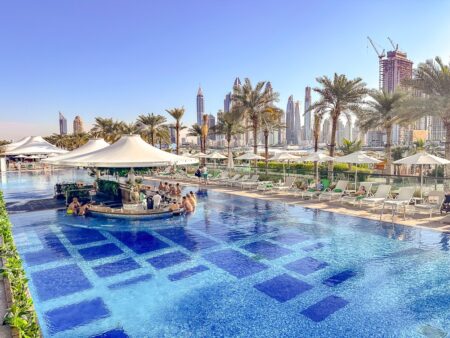 Review: Marriott Resort Palm Jumeirah, Dubai | Marriott Bonvoy - Marriott Resort Palm-028