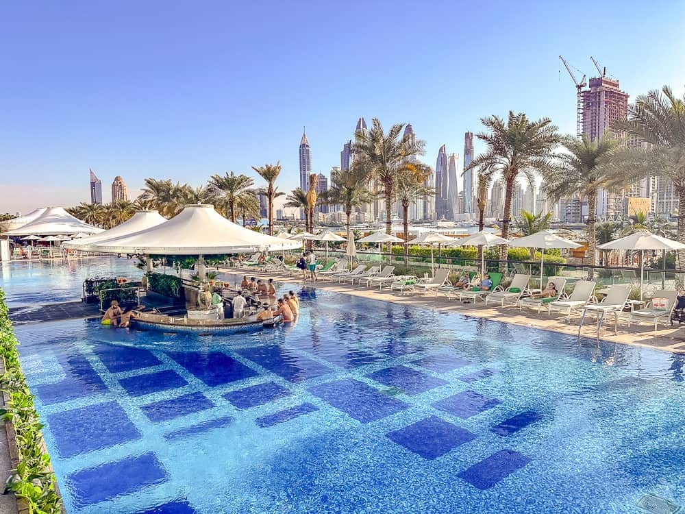 Avis : Marriott Resort Palm Jumeirah, Dubai | Marriott Bonvoy - Dubai Marriott Resort Palm 028