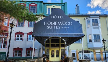 Review: Hilton Homewood Suites Mont Tremblant | Hilton Honors - Exterior