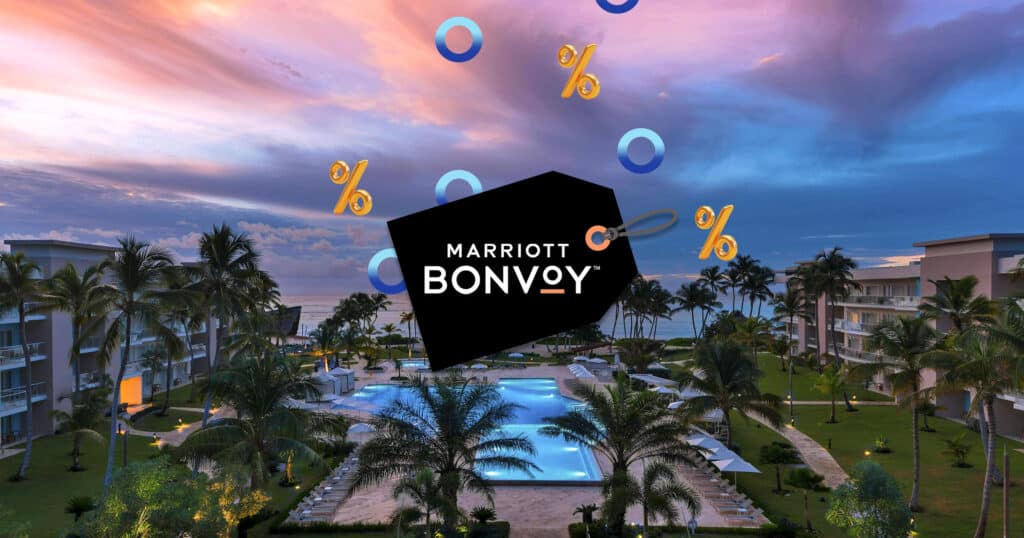 Marriott Bonvoy: Black Friday 2025 Promotions - MarriottBonvoy-VendrediFou-2400x1260